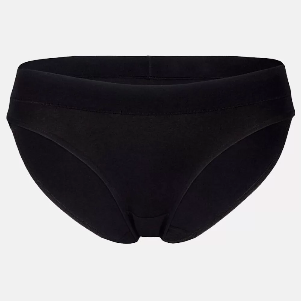 Fashion Pierre Robert Brief Trosor Ekologisk Bomull Black