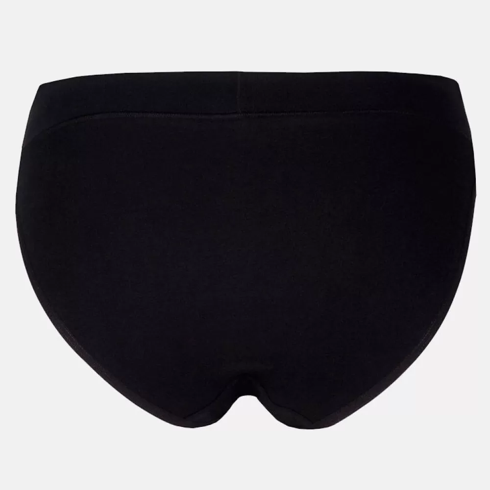 Fashion Pierre Robert Brief Trosor Ekologisk Bomull Black