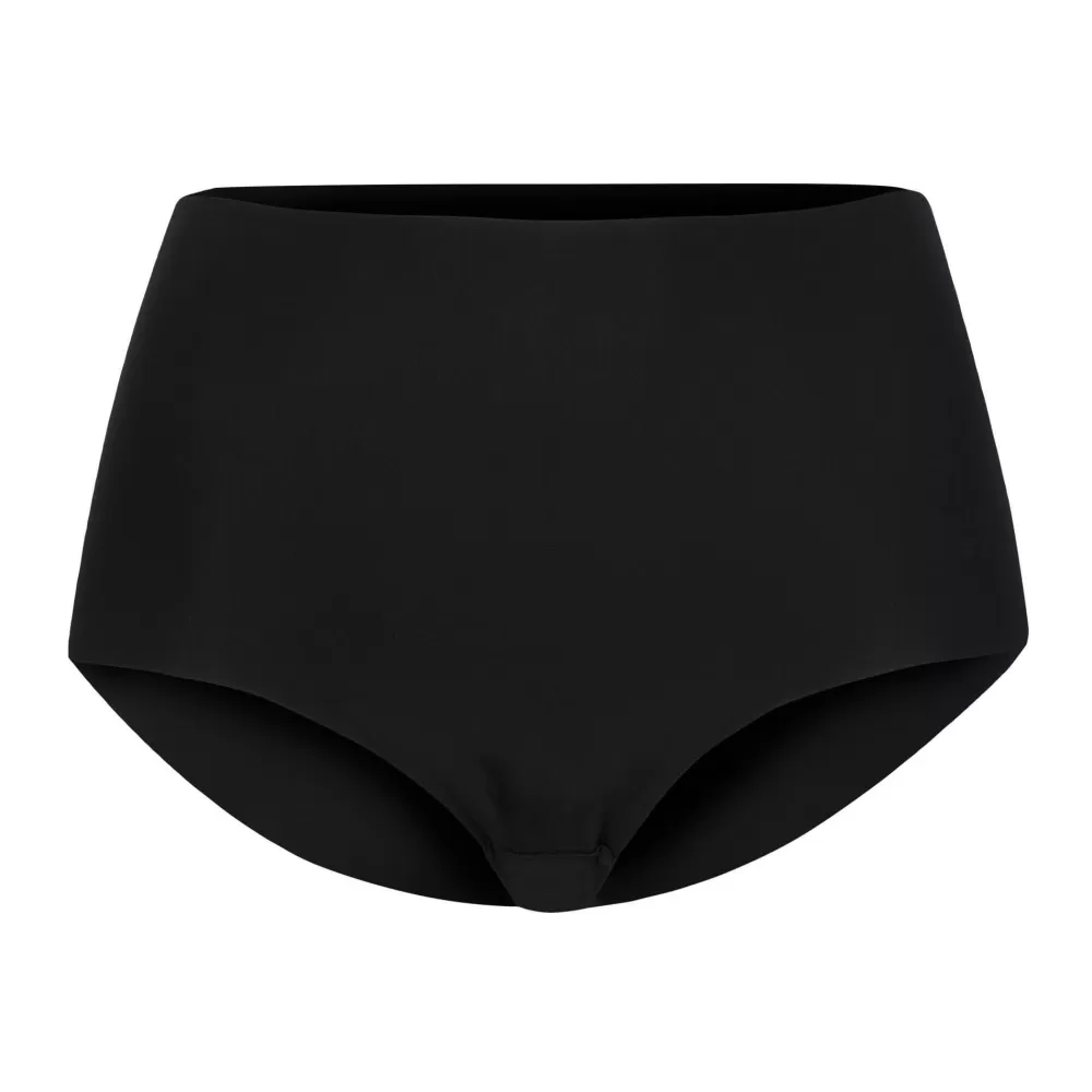 Flash Sale Pierre Robert Trosor Invisible High Waist Mikrofiber Black